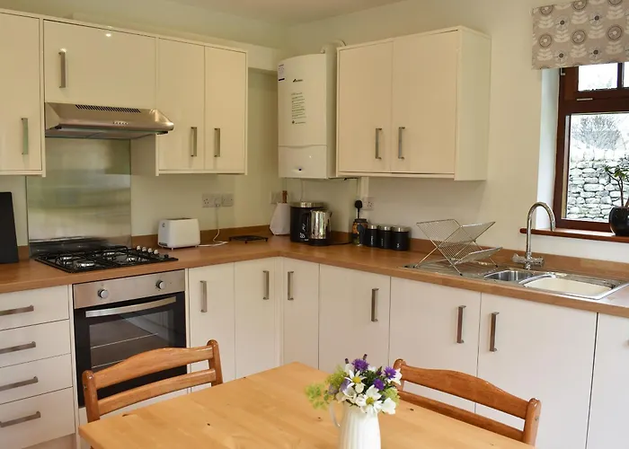 Brooklands 펜션 Bellerby